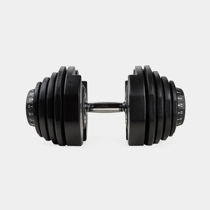 Satz von 2 verstellbaren Hanteln