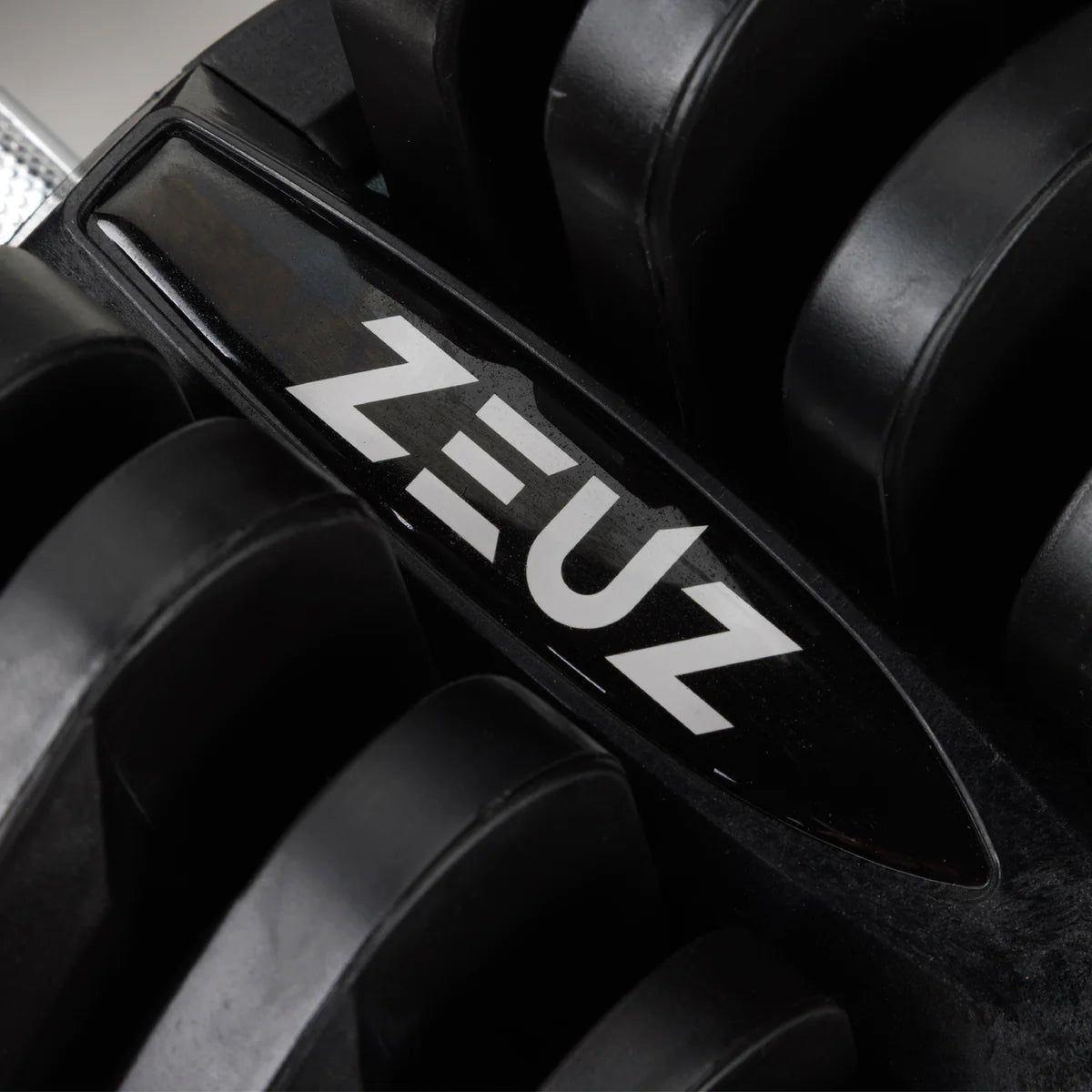 Satz von 2 verstellbaren Hanteln